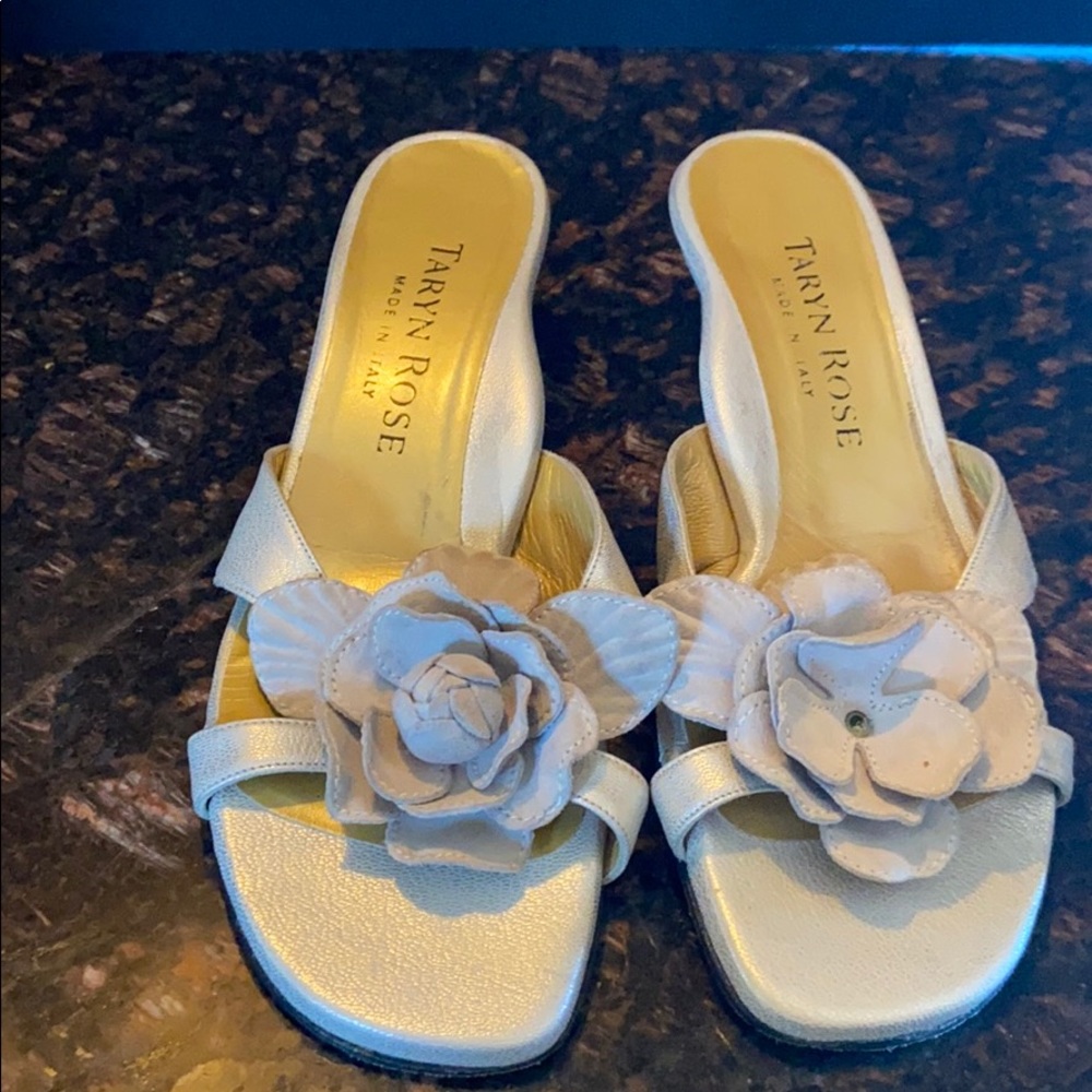 Slip on sandals